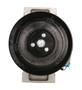 Nissens Air Conditioning Compressor with Clutch 89420 for 2011 Saab 2.0L (9-5)