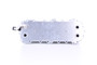 Nissens Engine Oil Cooler 90947 for 2014-2024 Jaguar/Land Rover 5.0L (F-Pace, F-Type, XE, XF)