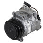 Nissens Air Conditioning Compressor with Clutch 891706 for 2008-2019 BMW 4.4L (X5, X6)