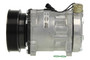 Nissens SD7H15 Compressor with Clutch 89177 for 1991-1995 Alfa Romeo 3.0L (164)