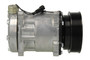 Nissens SD7H15 Compressor with Clutch 89177 for 1991-1995 Alfa Romeo 3.0L (164)
