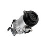 Nissens Air Conditioning Compressor with Clutch 891730 for 2015-2021 Fiat/Jeep 2.4L (500X, Renegade)