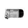 Nissens Air Conditioning Compressor with Clutch 891730 for 2015-2021 Fiat/Jeep 2.4L (500X, Renegade)