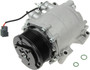 Nissens Air Conditioning Compressor with Clutch 89242 for 2002-2006 Honda 2.4L (CR-V)