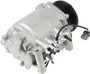 Nissens Air Conditioning Compressor with Clutch 89242 for 2002-2006 Honda 2.4L (CR-V)