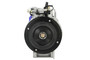 Nissens Air Conditioning Compressor with Clutch 89595 for 2011 BMW 3.0L (528i)