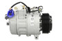 Nissens Air Conditioning Compressor with Clutch 89595 for 2011 BMW 3.0L (528i)