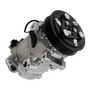 Nissens Air Conditioning Compressor with Clutch 891777 for 2017-2025 Alfa Romeo 2.0L (Giulia)
