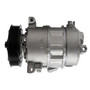 Nissens Air Conditioning Compressor with Clutch 891777 for 2017-2025 Alfa Romeo 2.0L (Giulia)