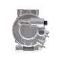 Nissens Air Conditioning Compressor with Clutch 891738 for 2017-2019 Hyundai/Kia 2.4L 2.0L (Tucson, Sportage)