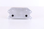 Nissens Engine Oil Cooler 90716 for 2003-2005 Volvo 2.8L 2.9L (S80, XC90)