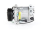 Nissens Air Conditioning Compressor with Clutch 89465 for 2005-2011 Volvo 4.4L (S80, XC90)