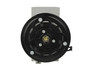 Nissens Air Conditioning Compressor with Clutch 89317 for 1998-2004 Volvo 2.4L 2.3L (C70, S70, V70)