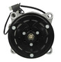Nissens Air Conditioning Compressor with Clutch 89249 for 1993-1999 Volvo 2.4L 2.3L (850, C70, V70)
