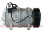 Nissens Air Conditioning Compressor with Clutch 89249 for 1993-1999 Volvo 2.4L 2.3L (850, C70, V70)