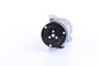 Nissens Air Conditioning Compressor with Clutch 89483 for 2003-2005 BMW 2.5L 3.0L (Z4)