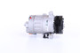 Nissens Air Conditioning Compressor with Clutch 89483 for 2003-2005 BMW 2.5L 3.0L (Z4)
