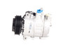 Nissens Air Conditioning Compressor with Clutch 89487 for 2002-2005 Land Rover 2.5L (Freelander)