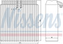 Nissens Air Conditioning Evaporator Core 92107 for 1994-1997 Lexus/Toyota 4.5L (LX450, Land Cruiser)