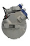 Nissens Air Conditioning Compressor with Clutch 89214 for 2006-2011 BMW 3.0L (325i, 325xi, 328i, 328xi)