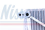 Nissens Air Conditioning Evaporator Core 92272 for 1997-2005 Audi/Volkswagen 2.8L 1.8L (A4, A4 Quattro, S4, Passat)