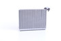 Nissens Air Conditioning Evaporator Core 92272 for 1997-2005 Audi/Volkswagen 2.8L 1.8L (A4, A4 Quattro, S4, Passat)