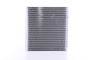 Nissens Air Conditioning Evaporator Core 92384 for 2010-2011 Saab 2.8L 2.0L (9-5)