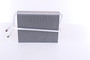 Nissens Air Conditioning Evaporator Core 92162 for 1995-2003 Mercedes-Benz 5.0L 3.0L (CL500, E300, E320, E420)