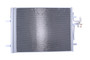 Nissens Air Conditioning Condenser/Receiver Drier Assembly 940155 for 2008-2024 Land Rover/Volvo 2.0L 3.2L