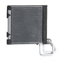Nissens Air Conditioning Evaporator Core 92810 for 2015-2022 Honda (Fit, HR-V)