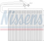 Nissens Air Conditioning Evaporator Core 92165 for 2003-2011 Saab 2.0L 2.8L (9-3, 9-3X)
