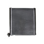 Nissens Air Conditioning Evaporator Core 92780 for 2007-2015 Ford/Lincoln/Mazda (Edge, MKX, CX-9)