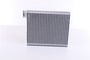Nissens Air Conditioning Evaporator Core 92299 for 2001-2006 BMW 3.0L (X5)