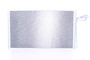 Nissens Air Conditioning Condenser 940220 for 2003-2013 Volvo 2.5L 2.4L (C30, C70, S40, V50)