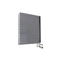 Nissens Air Conditioning Evaporator Core 92694 for 2006-2012 Mercedes-Benz (GL320, GL350, GL450, GL500)