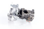Nissens Turbocharger 93021 for 1997-2006 Audi/Volkswagen 1.8L (A4, A4 Quattro, Passat)