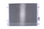 Nissens Air Conditioning Condenser 940098 for 2007-2020 Chrysler/Dodge/Volkswagen 3.6L 3.8L (Town & Country, Grand Caravan, Routan)