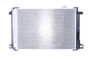 Nissens Air Conditioning Condenser/Receiver Drier Assembly 940035 for 2007-2020 Mercedes-Benz 1.6L 1.8L (C180, C200, C230, C250)