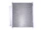 Nissens Air Conditioning Condenser 940284 for 2012-2017 Mitsubishi (i-MiEV)