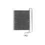 Nissens Air Conditioning Evaporator Core 92831 for 2016-2023 Toyota 2.7L 3.5L (Tacoma)
