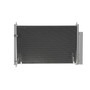Nissens Air Conditioning Condenser/Receiver Drier Assembly 940037 for 2006-2019 Scion/Toyota 2.5L 2.4L (tC, xB, Corolla, Matrix)