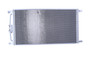 Nissens Air Conditioning Condenser 940104 for 2000-2005 Jaguar 4.2L 4.0L (XK8, XKR)