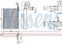 Nissens Air Conditioning Evaporator Core 92351 for 2007-2018 BMW 3.0L 4.8L (X5, X6)