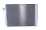 Nissens Air Conditioning Condenser 940288 for 2010-2021 BMW/Rolls-Royce 3.0L 4.4L (528i, 530i, 550i, 550i GT)