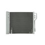 Nissens Air Conditioning Condenser/Receiver Drier Assembly 940185 for 2007-2018 Smart 1.0L 0.8L (Fortwo)