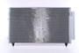 Nissens Air Conditioning Condenser/Receiver Drier Assembly 940368 for 1998-2005 Lexus 3.0L 4.0L (GS300, GS400, GS430)