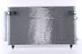 Nissens Air Conditioning Condenser/Receiver Drier Assembly 940368 for 1998-2005 Lexus 3.0L 4.0L (GS300, GS400, GS430)