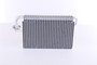 Nissens Air Conditioning Evaporator Core 92245 for 2000-2018 Mercedes-Benz 1.8L 2.3L (C230, C240, C280, C32 AMG)