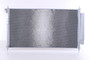 Nissens Air Conditioning Condenser/Receiver Drier Assembly 940341 for 2011-2022 Acura/Honda 2.4L 2.0L (ILX, Civic)