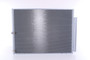 Nissens Air Conditioning Condenser/Receiver Drier Assembly 940297 for 2004-2006 Lexus 3.3L (RX330)